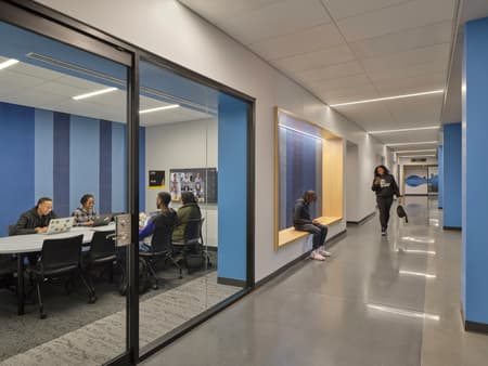 Bowie State University, Martin Luther King, Jr. Center