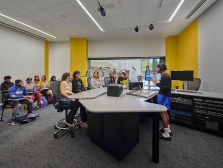 Bowie State University, Martin Luther King, Jr. Center