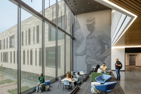 Bowie State University, Martin Luther King, Jr. Center