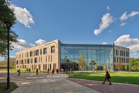 Bowie State University, Martin Luther King, Jr. Center