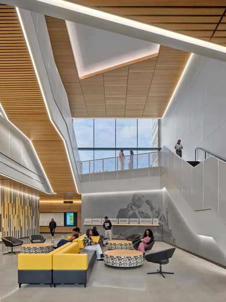 Bowie State University, Martin Luther King, Jr. Center